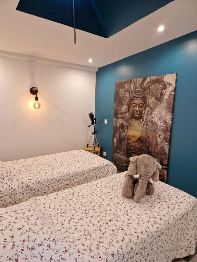 Gite Le Coutelier Asperjoc Exterior foto