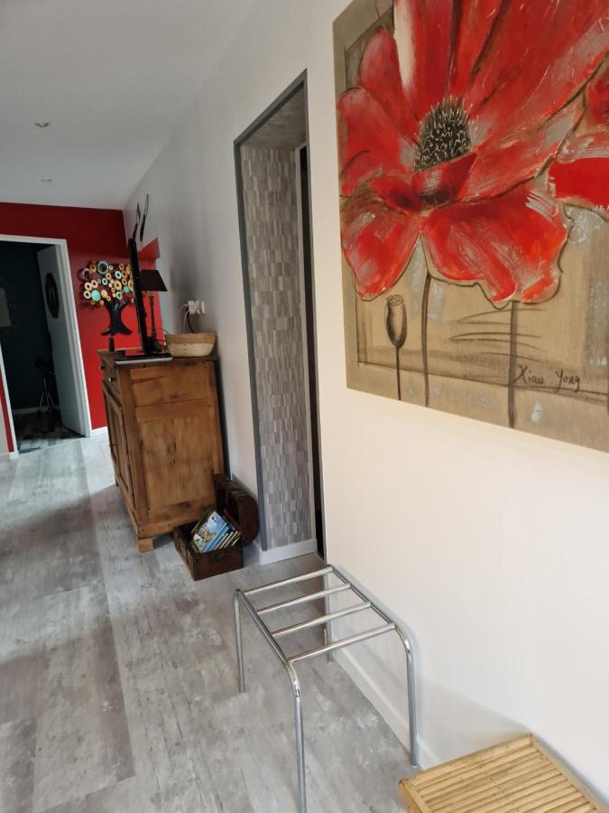 Gite Le Coutelier Asperjoc Exterior foto