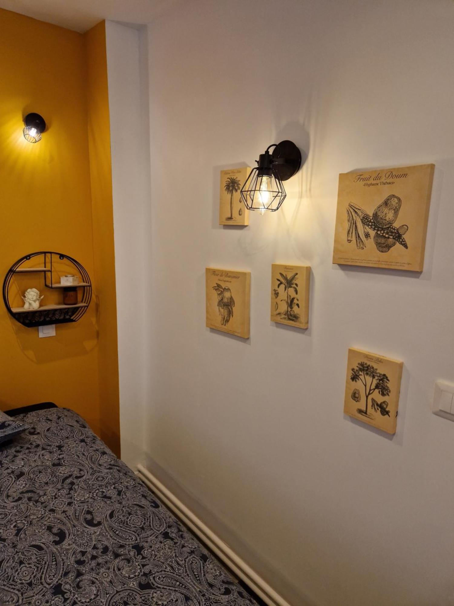 Gite Le Coutelier Asperjoc Exterior foto