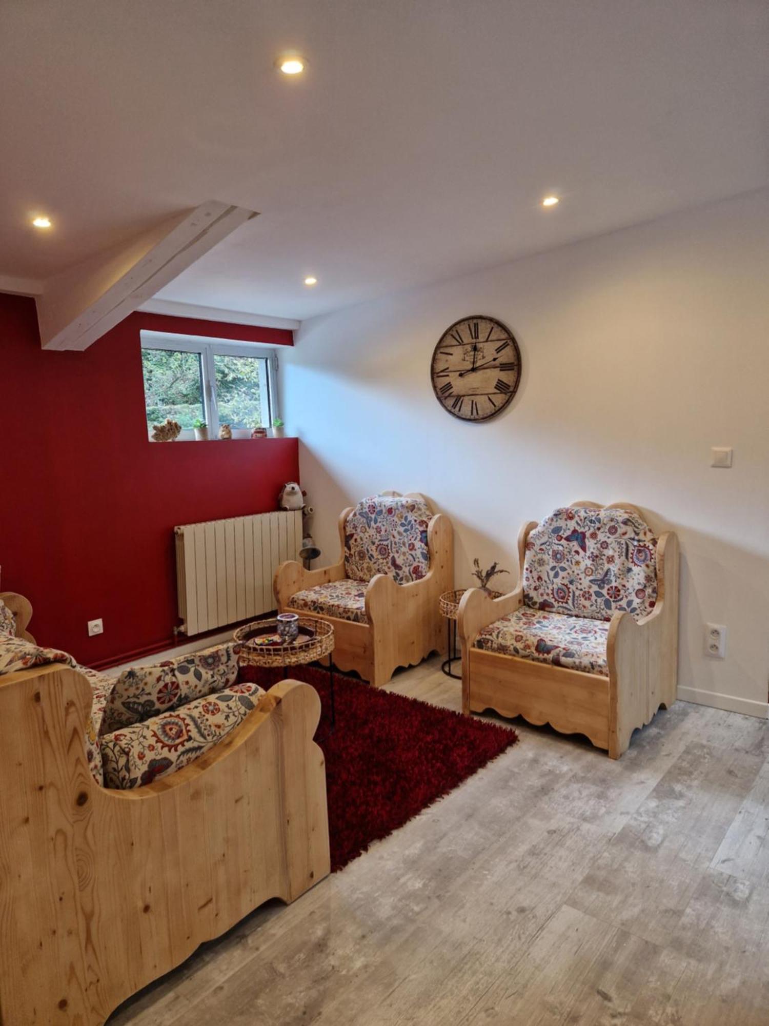 Gite Le Coutelier Asperjoc Exterior foto