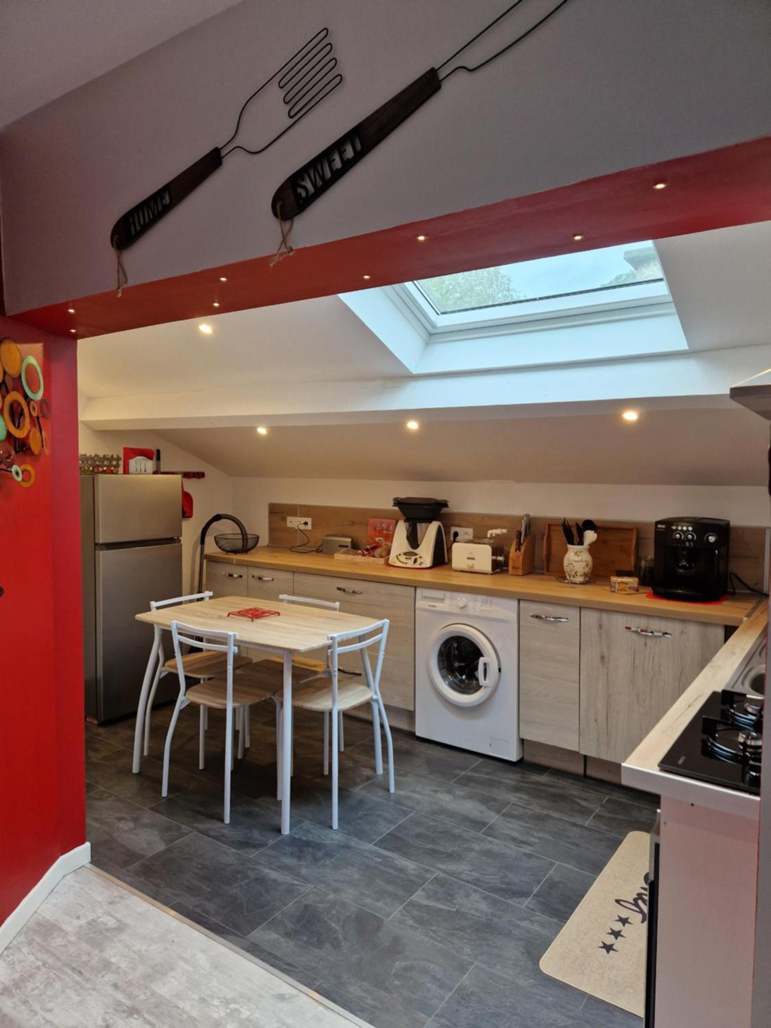 Gite Le Coutelier Asperjoc Exterior foto